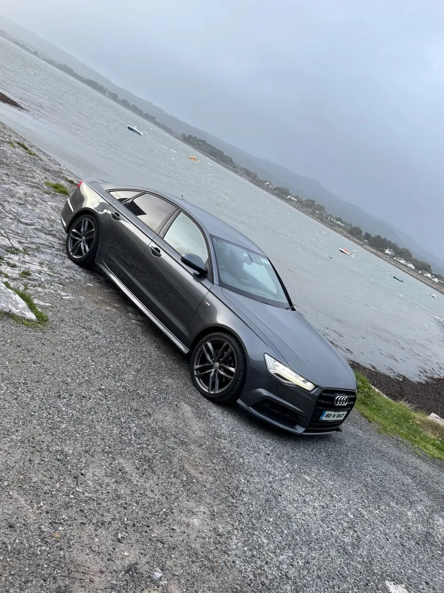 Audi A6 2016 - Image 1