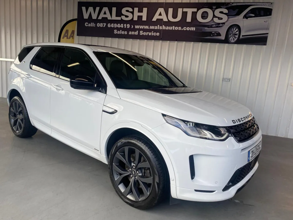 Land Rover Discovery 1.5 P300E R DY - Image 1