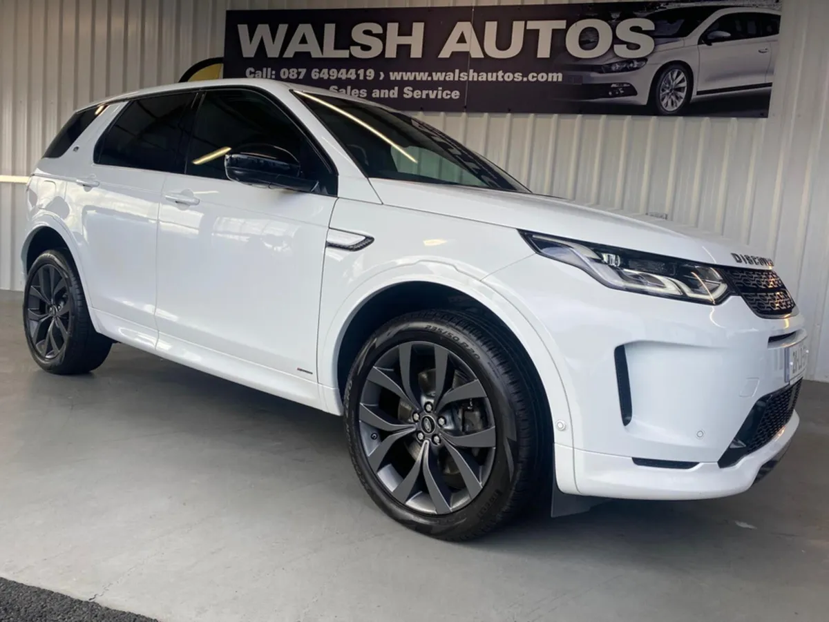 Land Rover Discovery 1.5 P300E R DY - Image 2