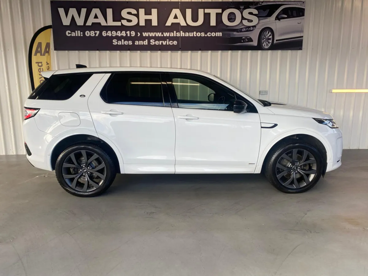 Land Rover Discovery 1.5 P300E R DY - Image 3
