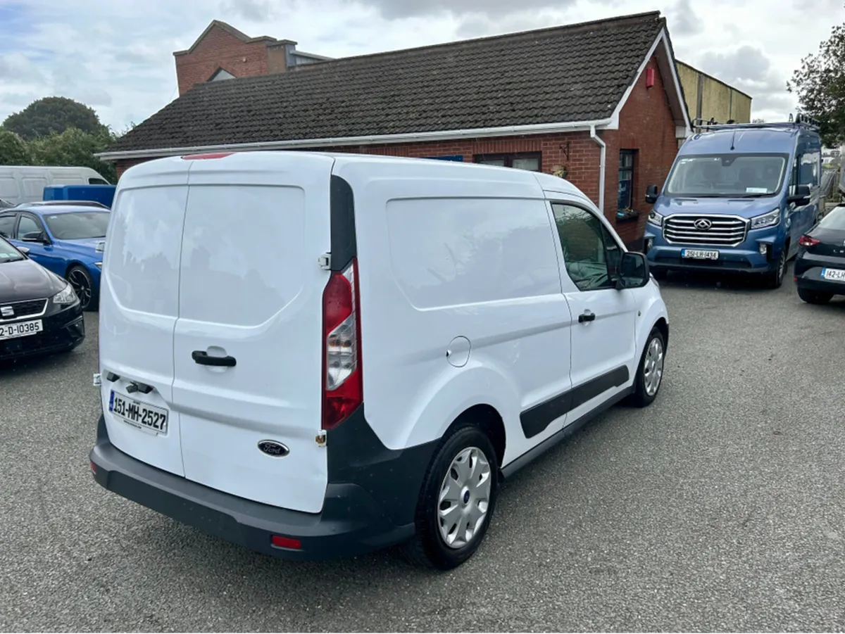 Ford Transit Connect SWB BASE 75PS 1.6 TDCI - Image 3