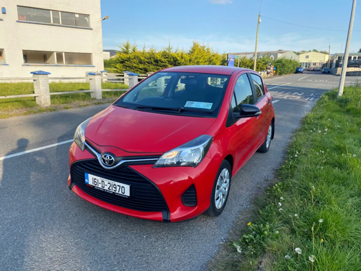 Toyota Yaris 1.0 TERRA MC 4DR 5DR - Image 4