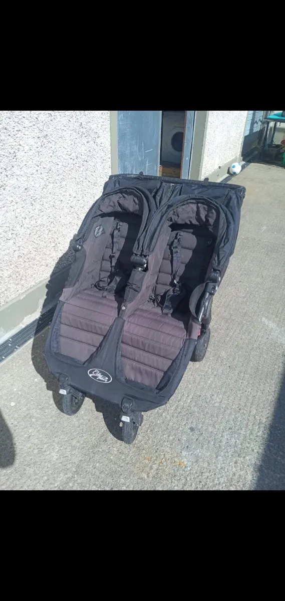 Double Buggy - Image 1