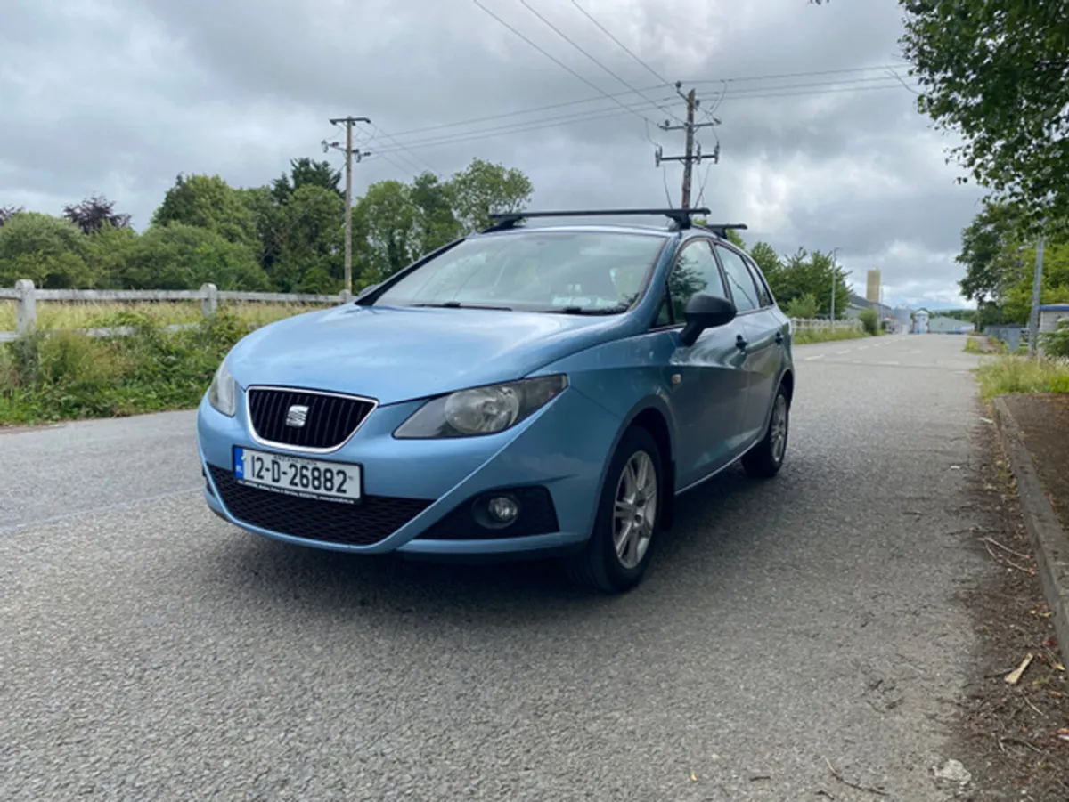SEAT Ibiza ST 1.2 TDI CR REF SE 4DR - Image 4