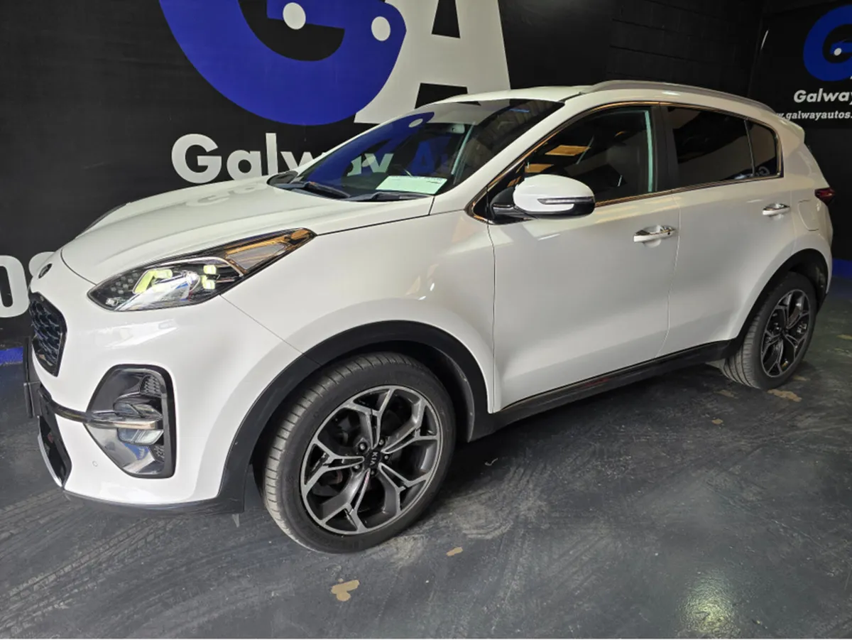 Kia Sportage GT-LINE-AUTOMATIC-FULL LEATHER-SERVIC - Image 4