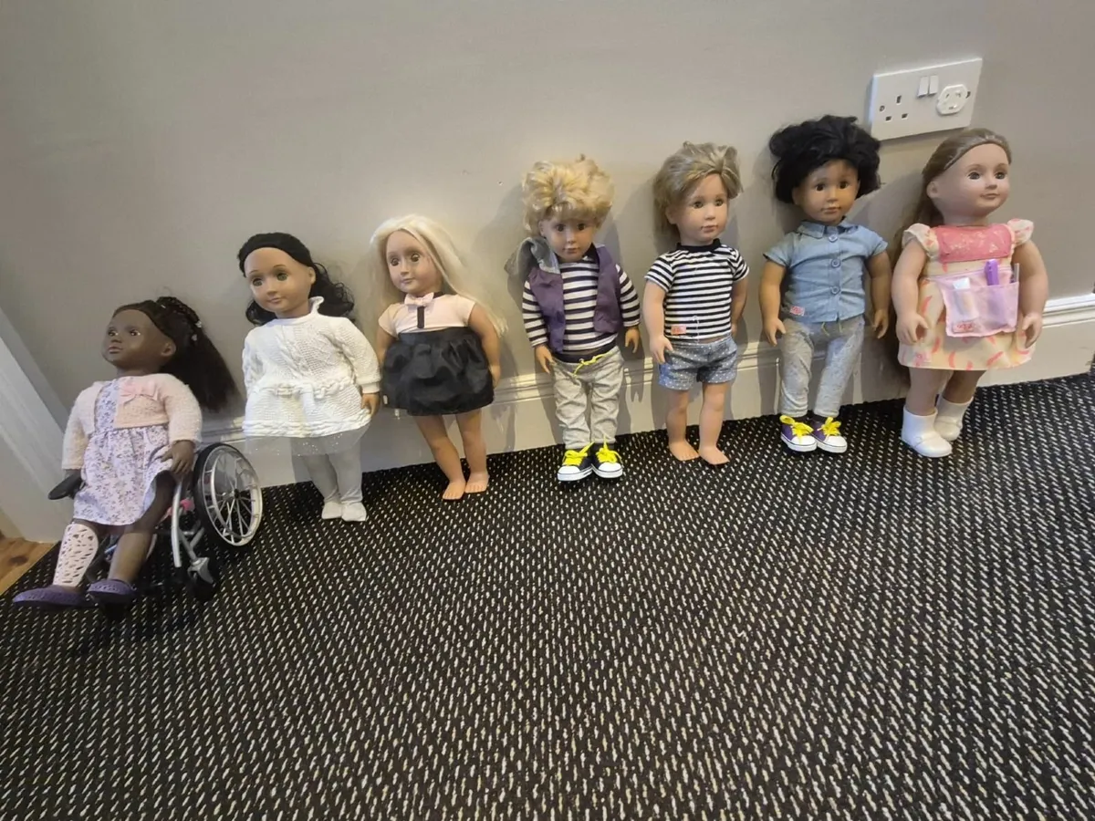 Our Generation Dolls & Accessories - Image 1