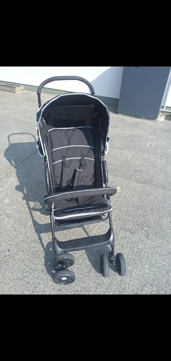Hacked Pushchair - Image 3