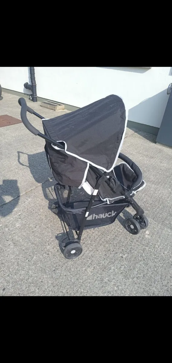 Hacked Pushchair - Image 4