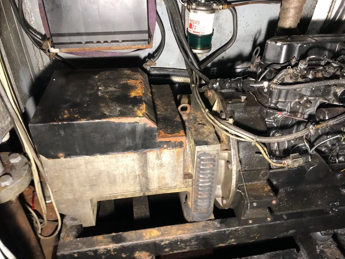 Diesel Generator 8kw 3ph - Image 1