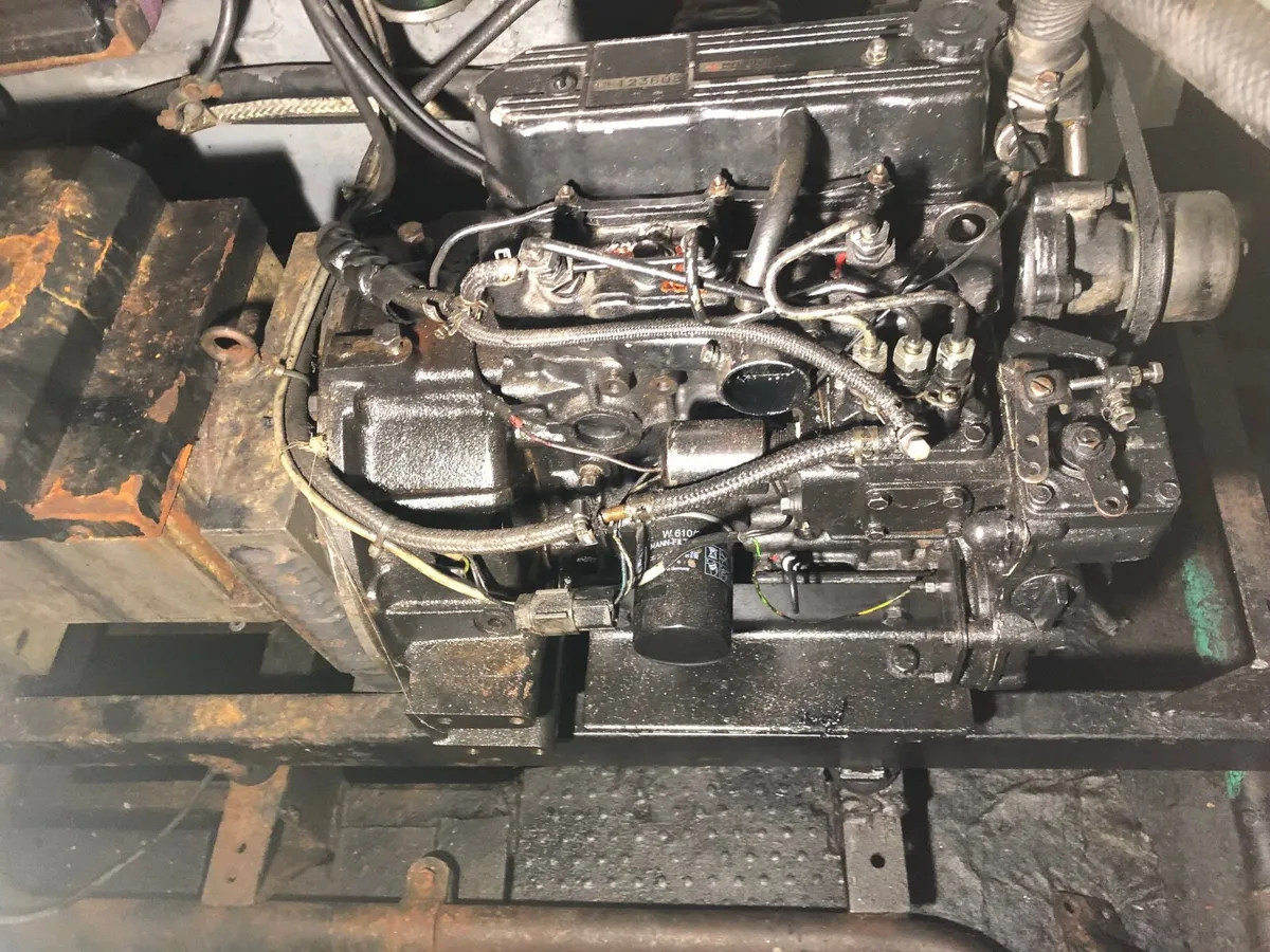 Diesel Generator 8kw 3ph - Image 2