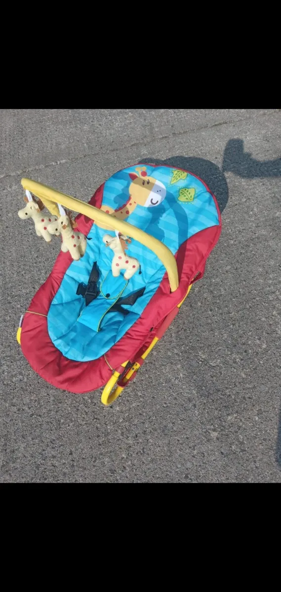 Baby Bouncer - Image 1
