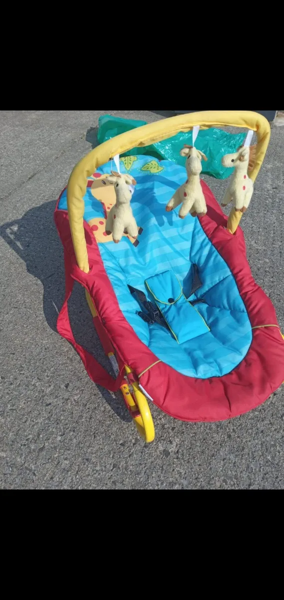 Baby Bouncer - Image 2