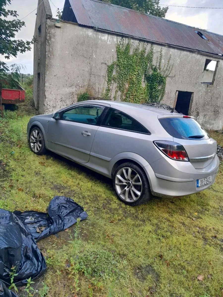 Opel astra 08 - Image 1