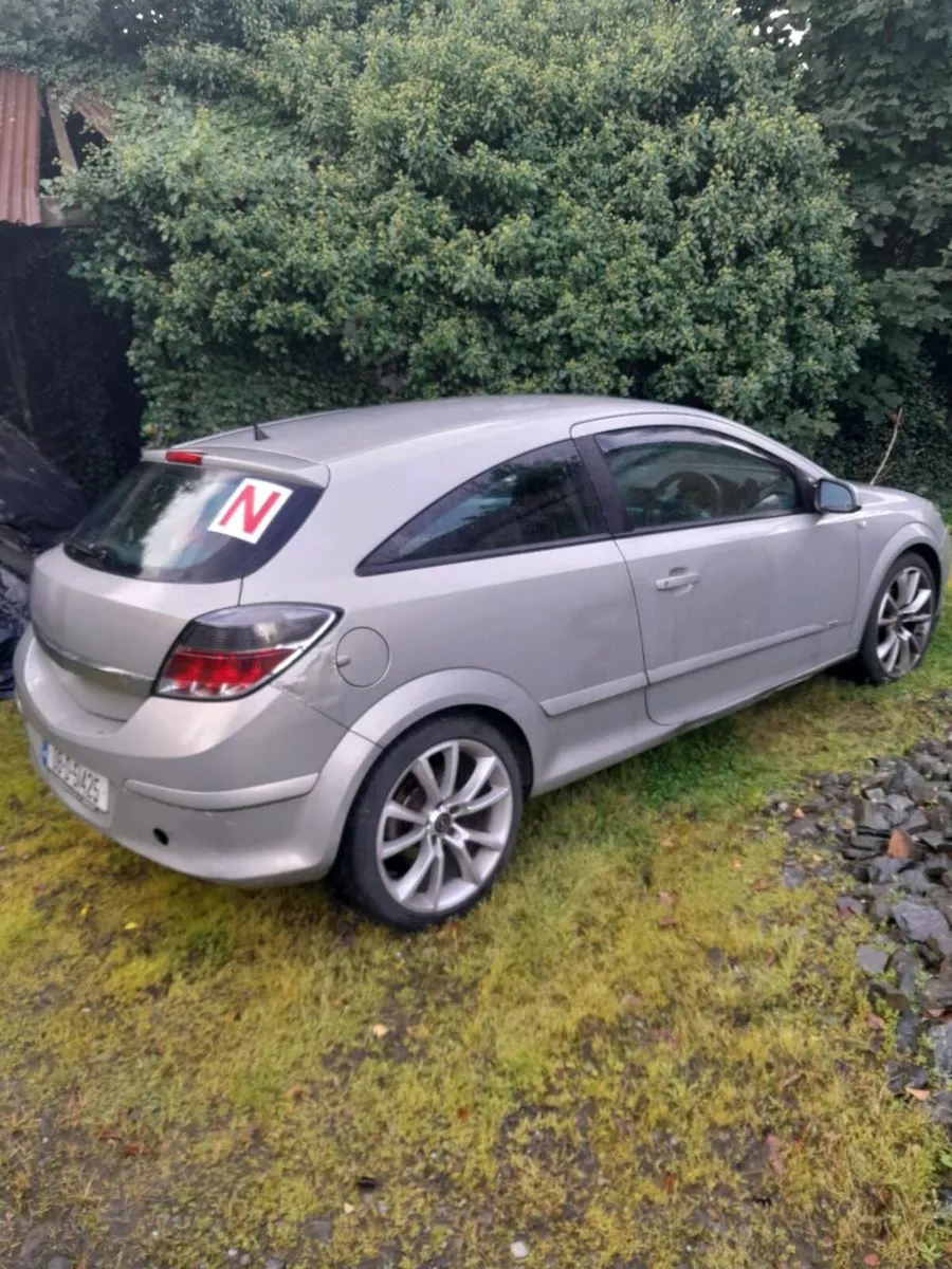 Opel astra 08 - Image 2