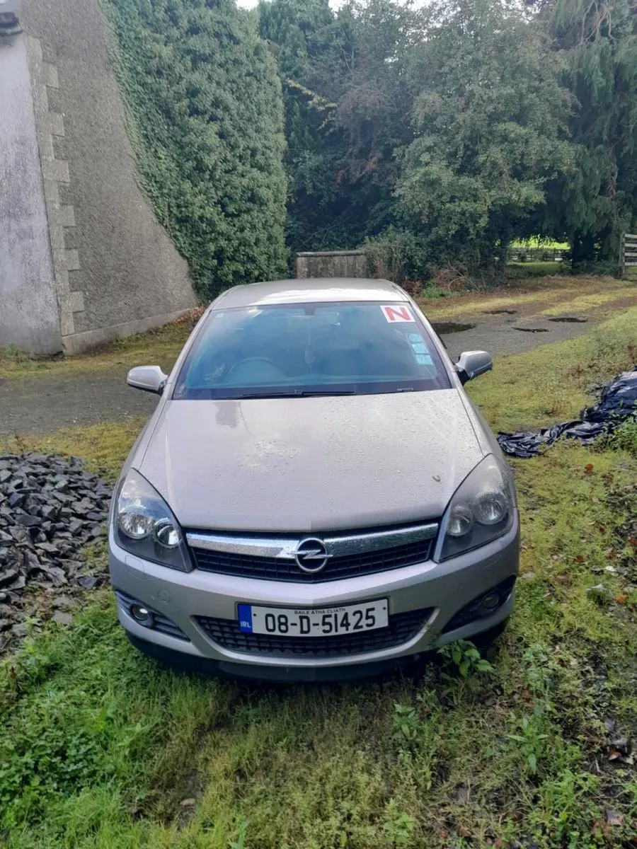 Opel astra 08 - Image 3