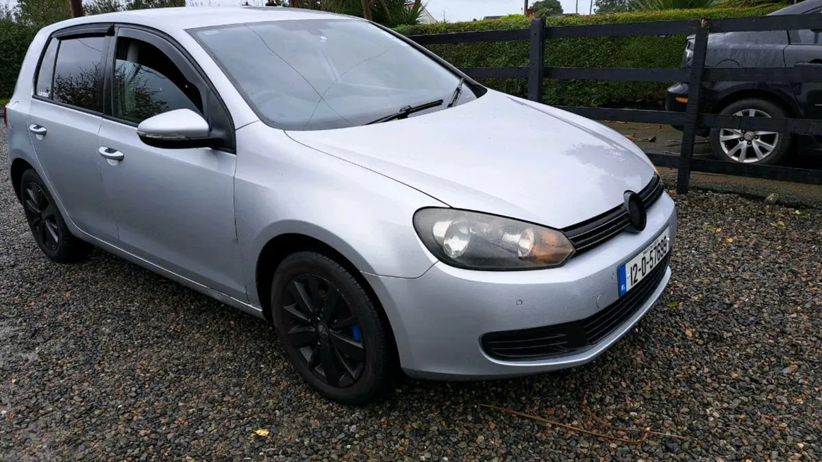 Vw golf tdi - Image 1