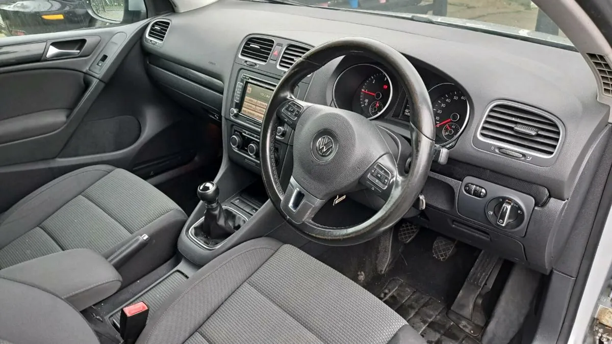 Vw golf tdi - Image 4