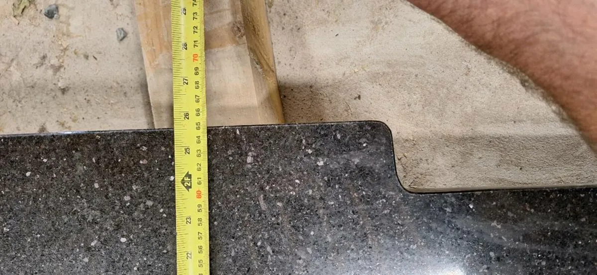 Granite work top - Image 3