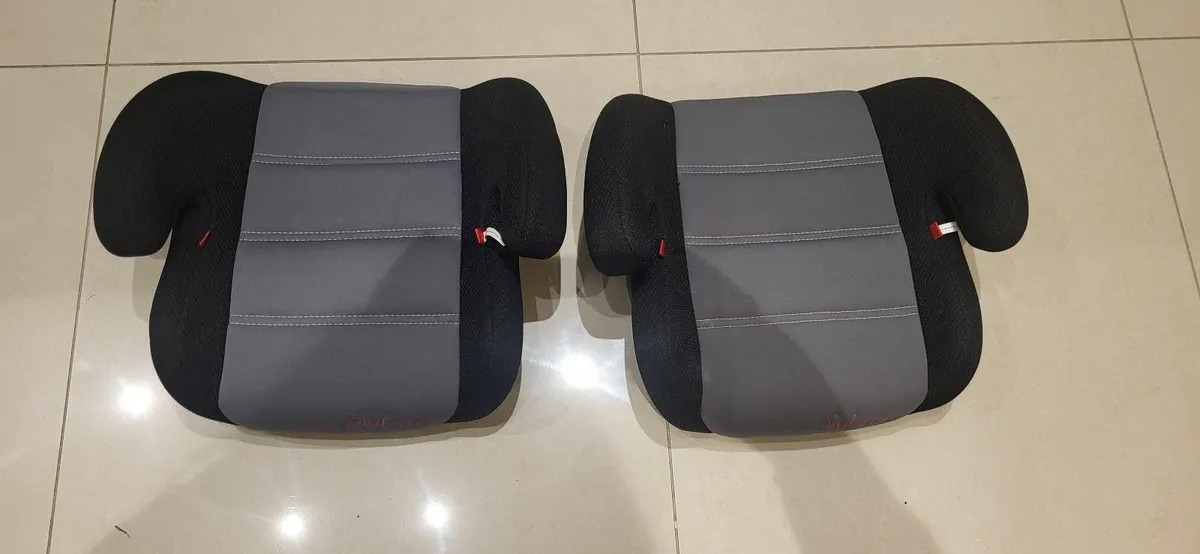 booster seats
