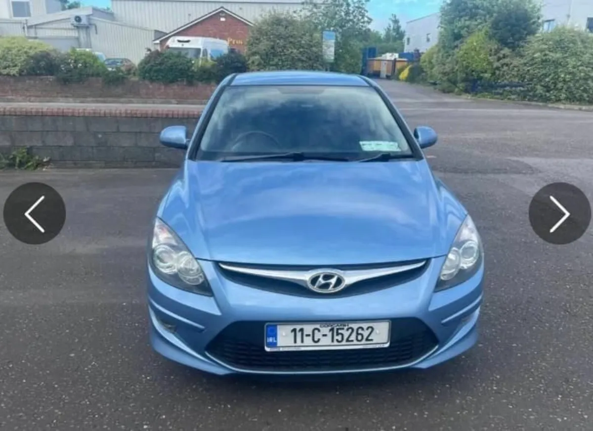 Hyundai i30 2011 - Image 1