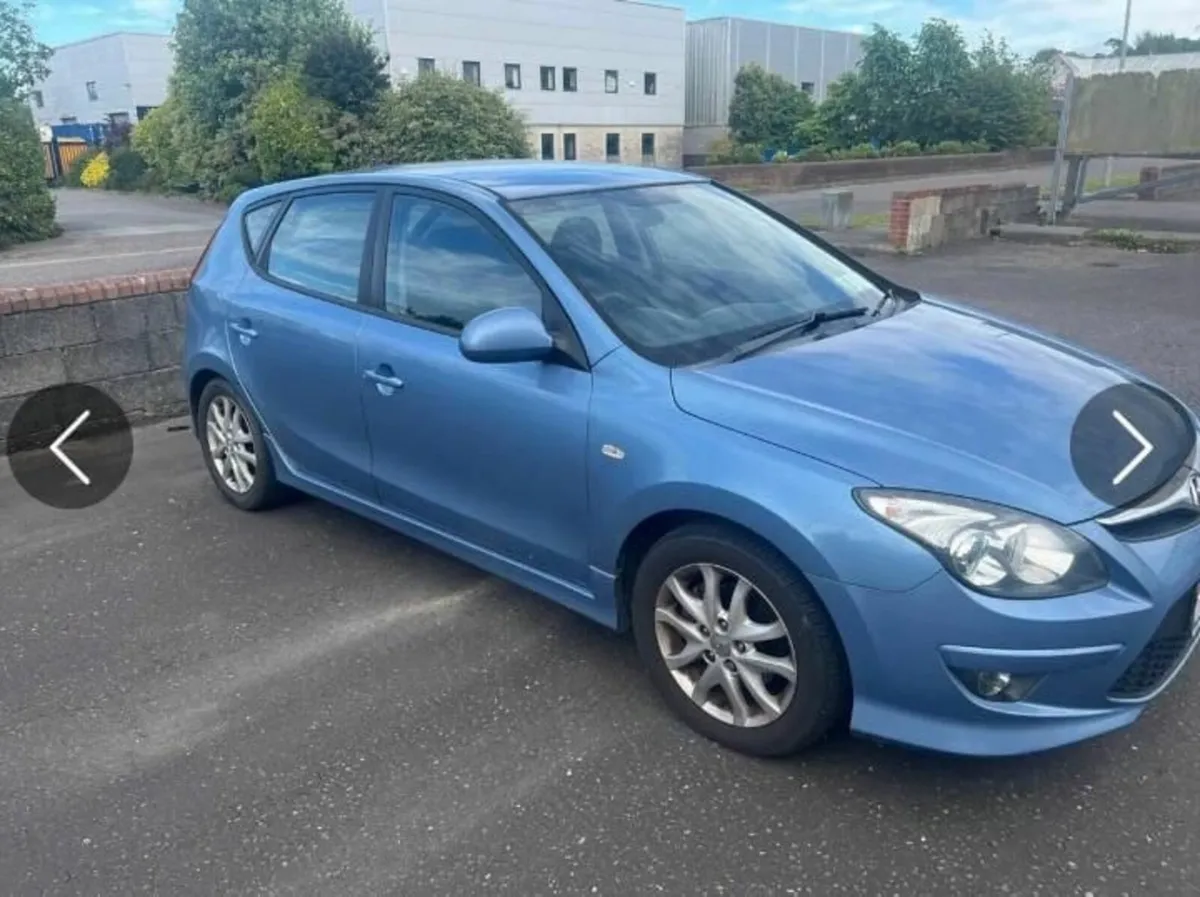 Hyundai i30 2011 - Image 4