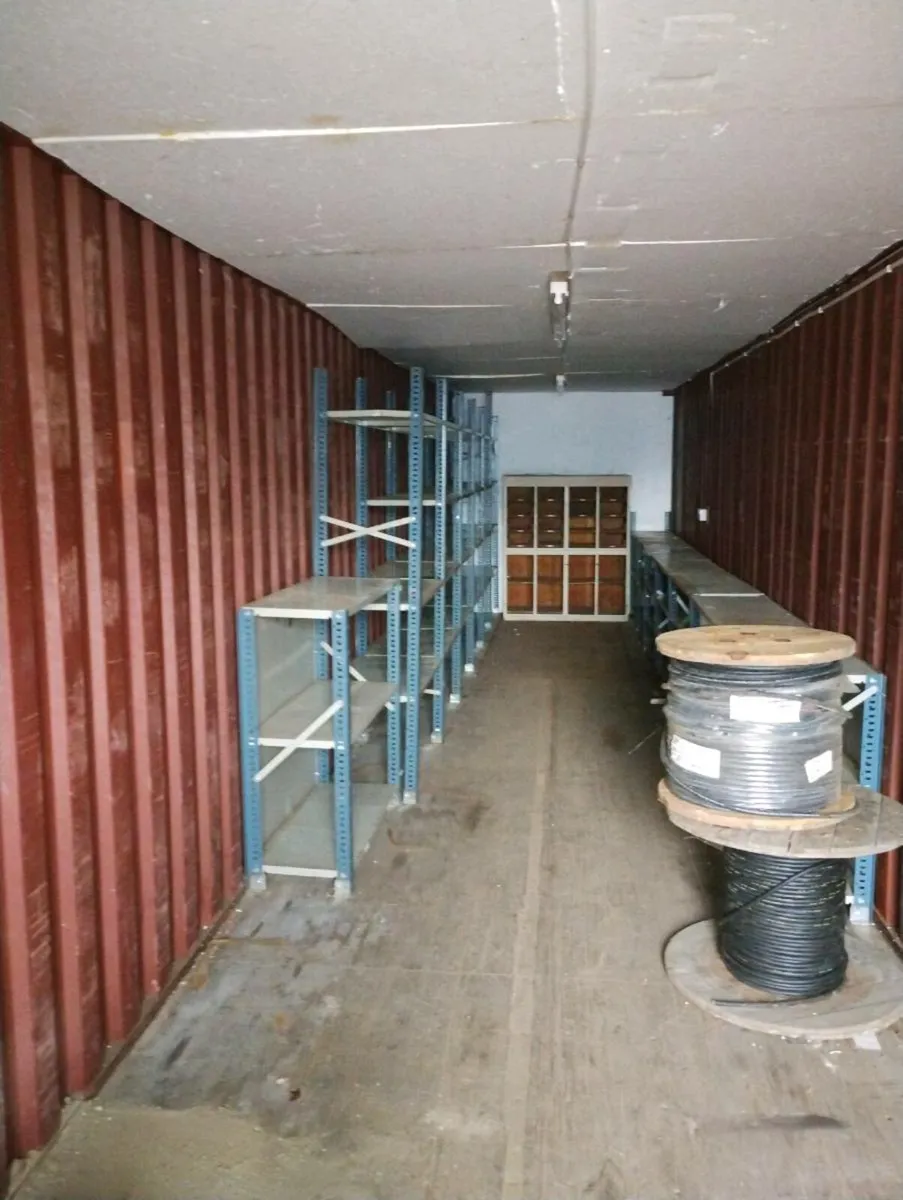 40ft container - Image 2