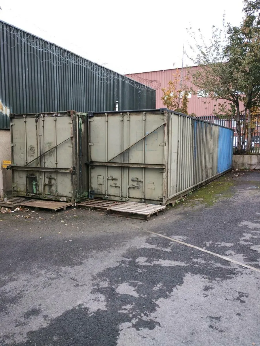 40ft container - Image 3