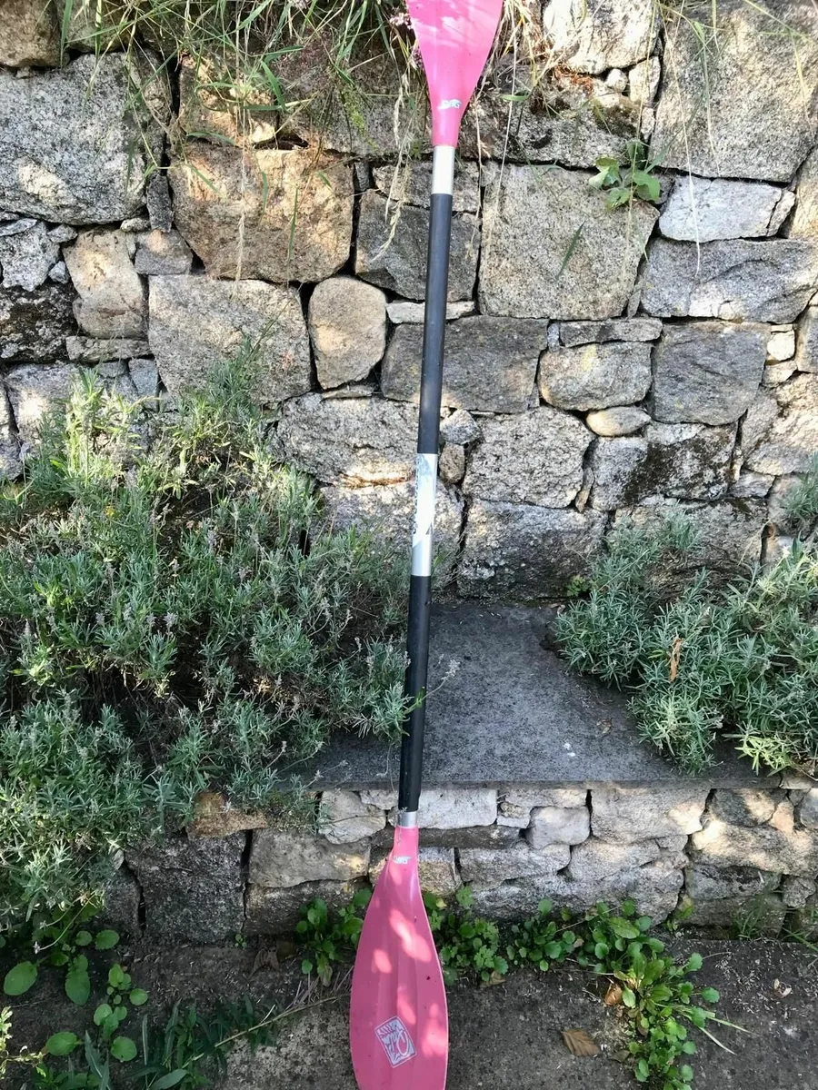 Kayaking gear bundle or separate - Image 1