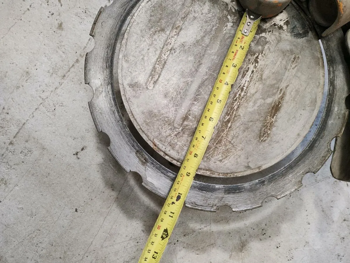 Ring saw and breaker - Image 4