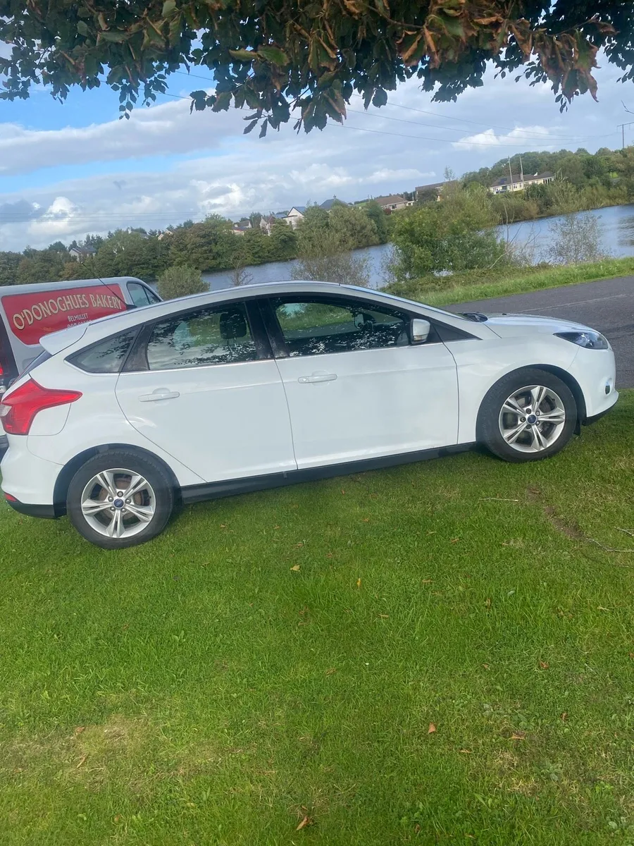 2014 Ford Focus hatchback 1.6 Diesel NCT 06/26 - Image 3