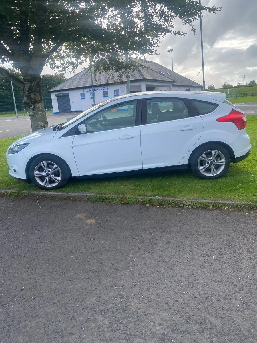 2014 Ford Focus hatchback 1.6 Diesel NCT 06/26 - Image 4