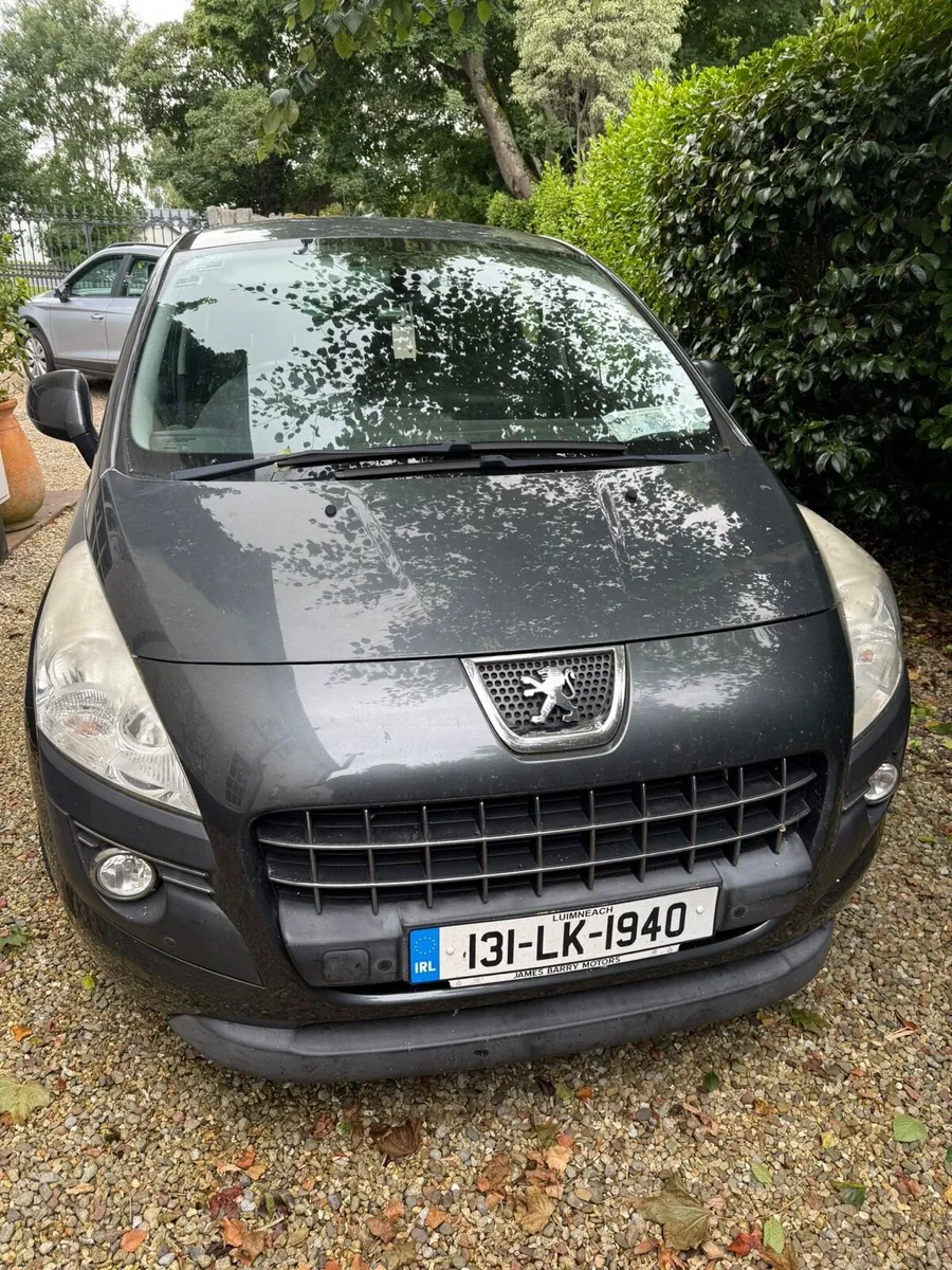 Peugeot 3008 - Image 1