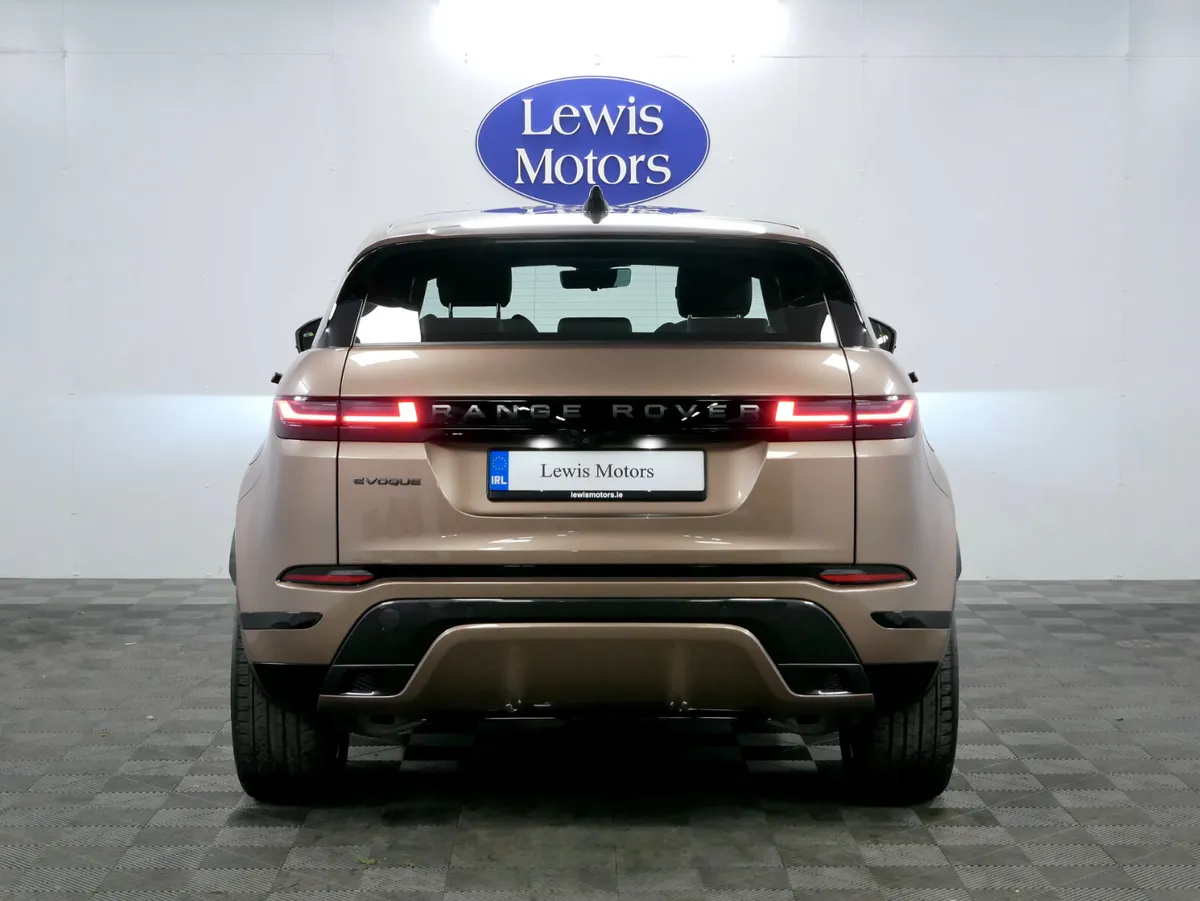 2025 Range Rover Evoque Dynamic SE P270e - Image 4
