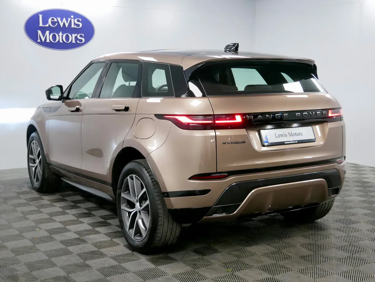 2025 Range Rover Evoque Dynamic SE P270e - Image 3