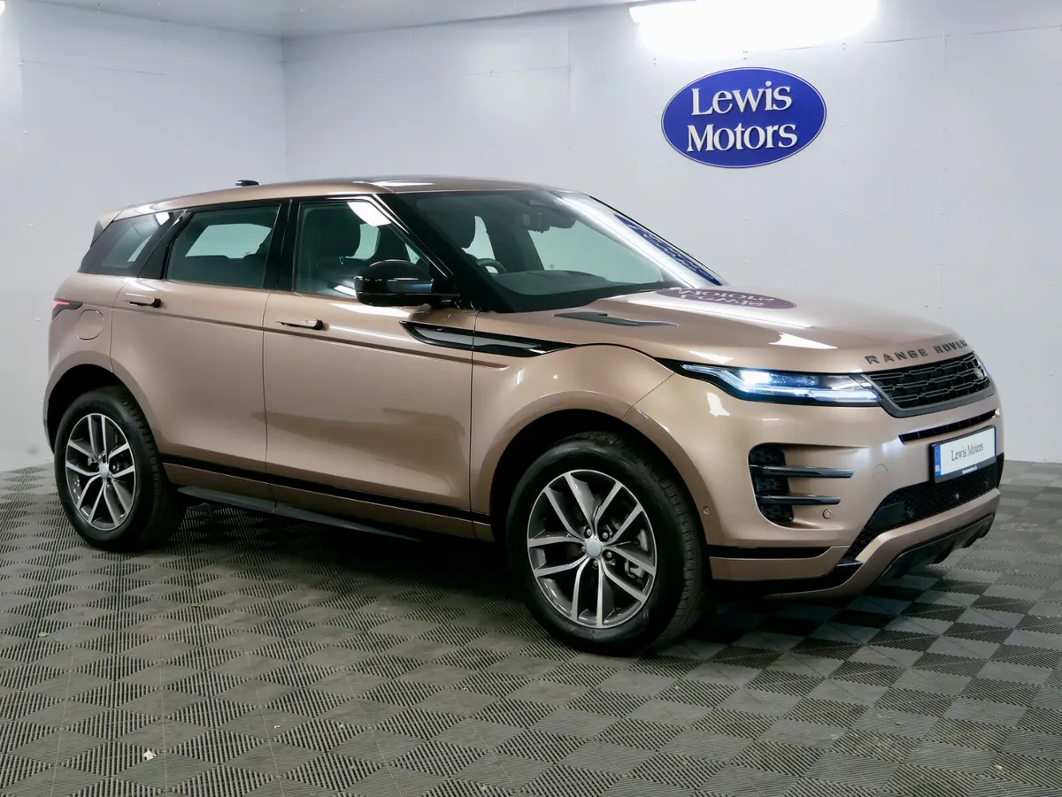 2025 Range Rover Evoque Dynamic SE P270e - Image 1