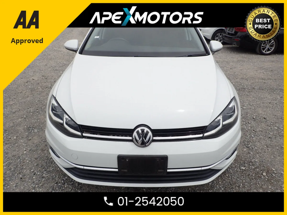 Volkswagen Golf FINANCE ARRANGED * 1.4 HIGHLINE  * - Image 3
