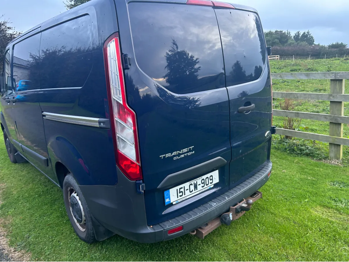 Ford Transit Custom L3 250 ONLY 138000KLMS///IRISH - Image 3