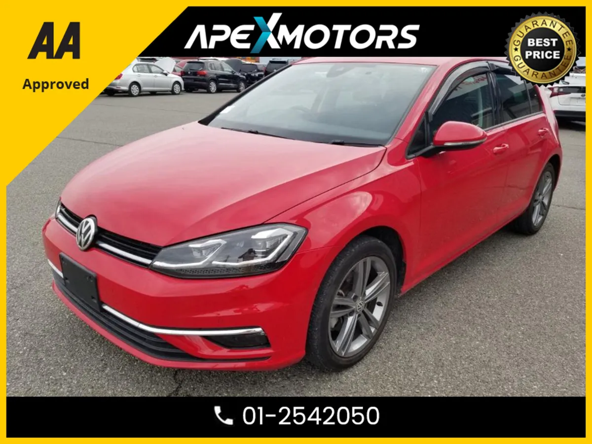 Volkswagen Golf FINANCE ARRANGED * LOW LOW KMs * 1 - Image 3