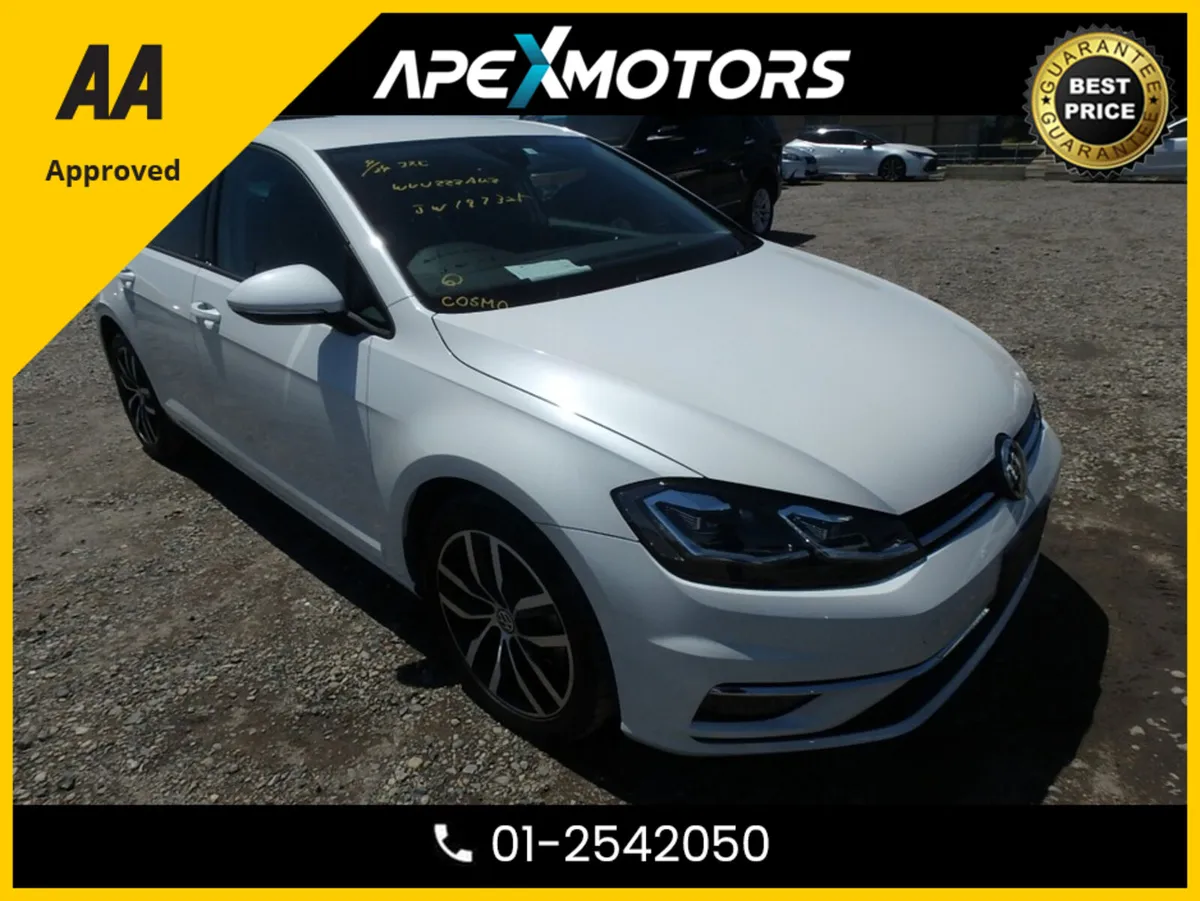 Volkswagen Golf FINANCE ARRANGED * 1.4 HIGHLINE  * - Image 1
