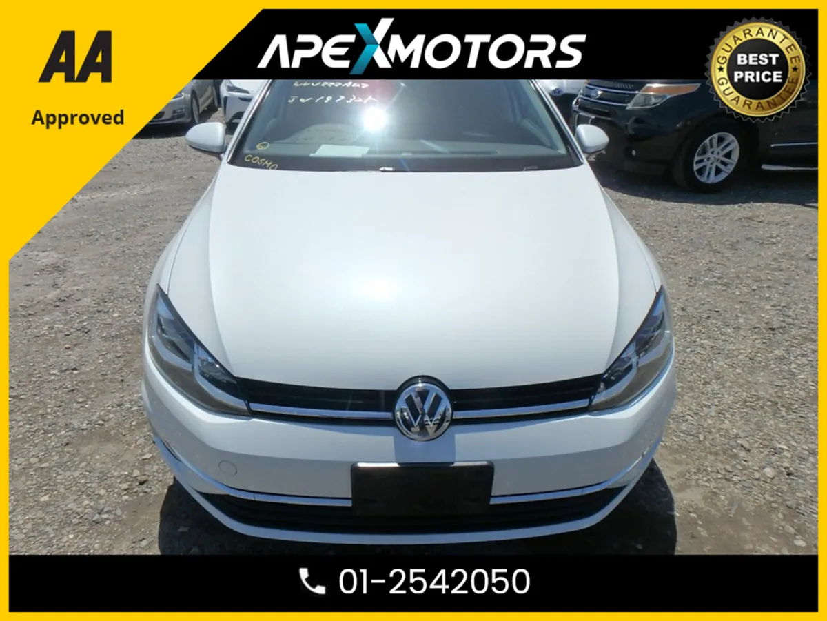 Volkswagen Golf FINANCE ARRANGED * 1.4 HIGHLINE  * - Image 2