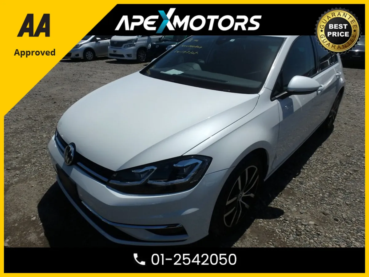 Volkswagen Golf FINANCE ARRANGED * 1.4 HIGHLINE  * - Image 3