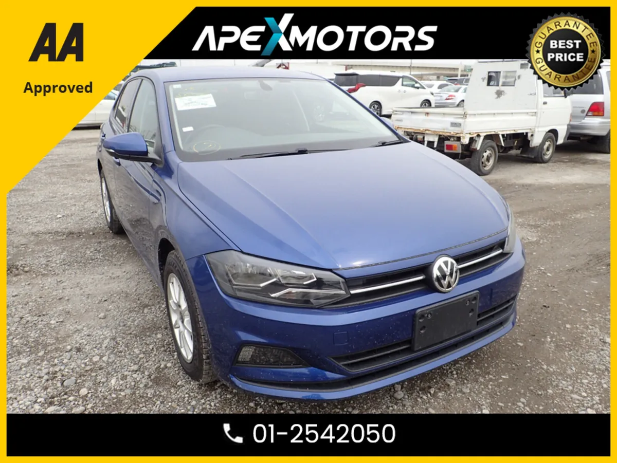 Volkswagen Polo FINANCE ARRANGED * 1.0 NEW MODEL - Image 2