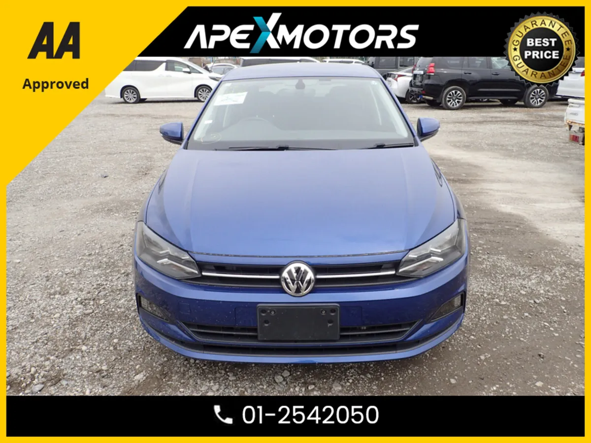 Volkswagen Polo FINANCE ARRANGED * 1.0 NEW MODEL - Image 3