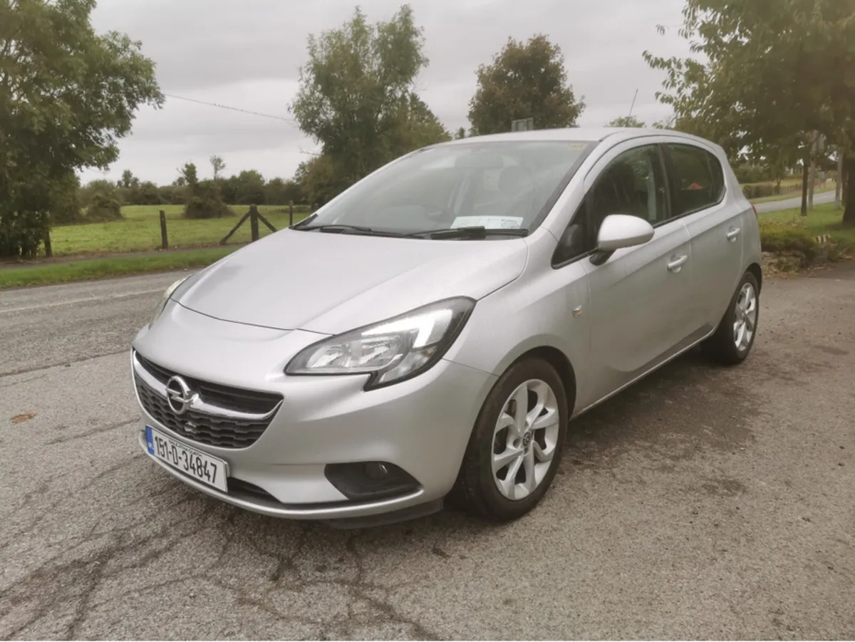 Opel Corsa EXCITE 1.4 90PS  AUTO - Image 3