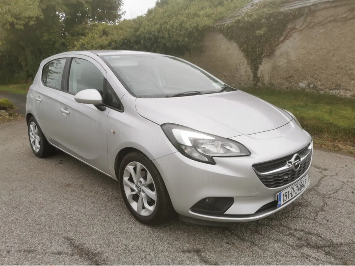 Opel Corsa EXCITE 1.4 90PS  AUTO - Image 4