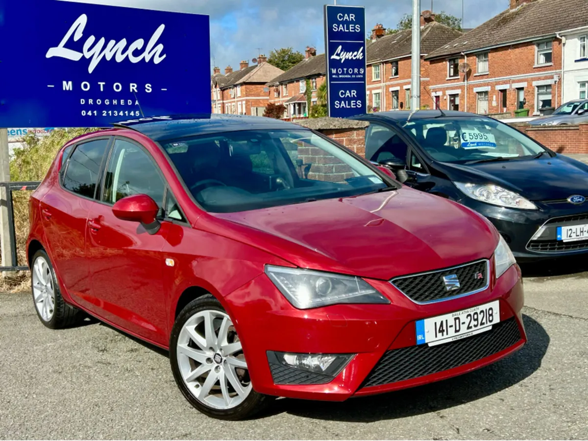 SEAT Ibiza 1.2 TSI 105HP FR 4DR - Image 3