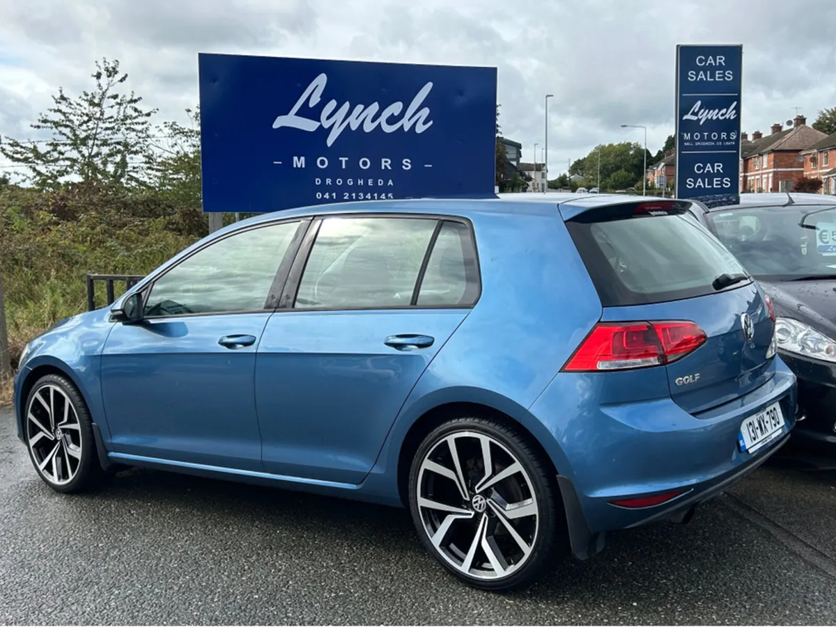 Volkswagen Golf CL 1.2 TSI MANUAL 6SPEED FWD 5DR 1 - Image 2