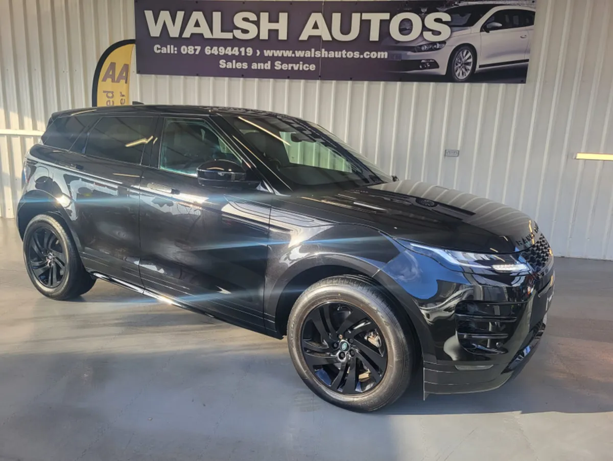 Land Rover Range Rover EVOQUE R-DYN S P3 R-DYNAMIC - Image 1