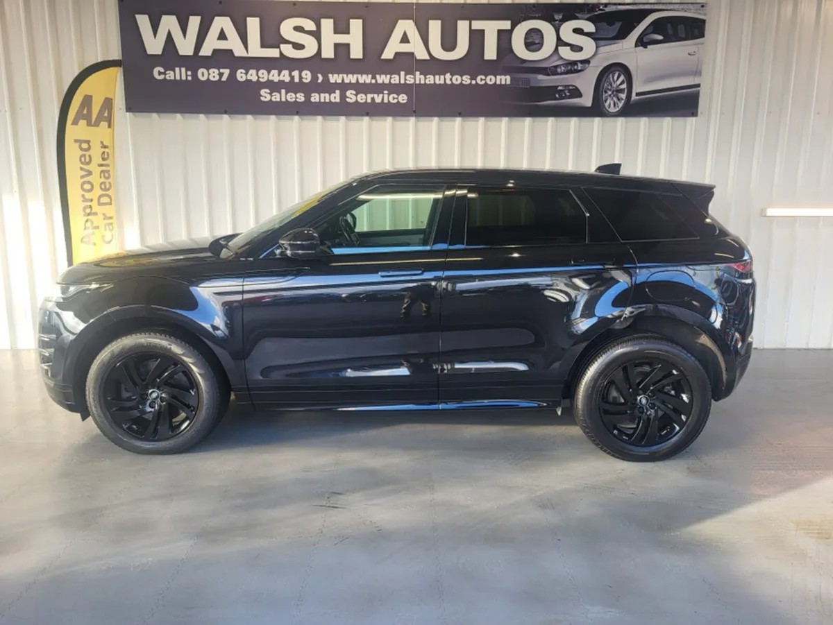 Land Rover Range Rover EVOQUE R-DYN S P3 R-DYNAMIC - Image 3