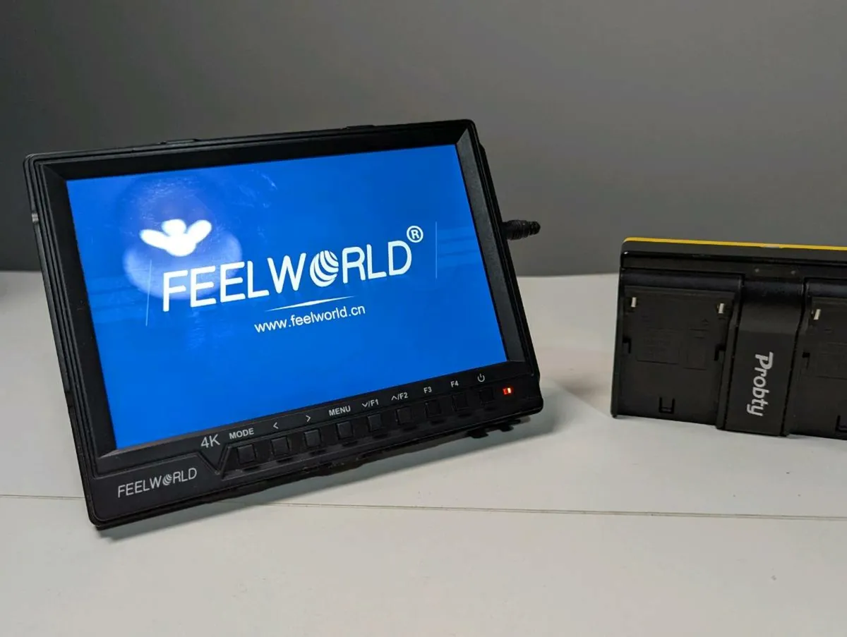 Freeworld Camera Monitor - Image 1